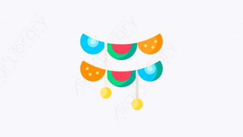 图片素材-005-花环garland
