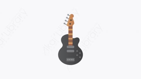 图片素材-005_吉他_guitar