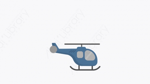 图片素材-005_直升机_helicopter