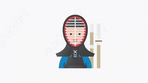 图片素材-005_剑道_kendo