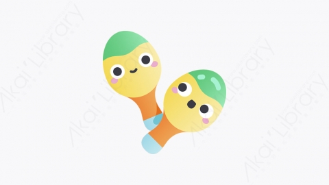 图片素材-005-马拉卡斯maracas