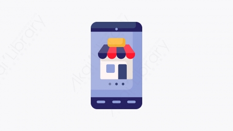 图片素材-005-网上商店online_store