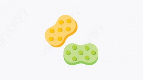 图片素材-005_海绵_sponge