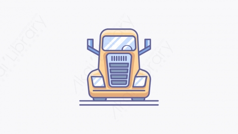 图片素材-005_卡车_truck
