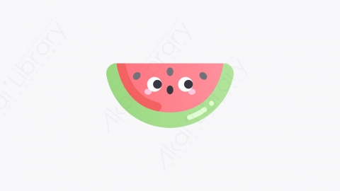 图片素材-005-西瓜watermelon
