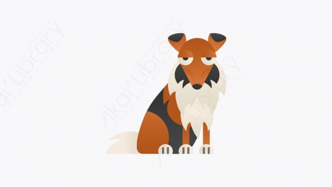图片素材-006_牧羊犬_Collie