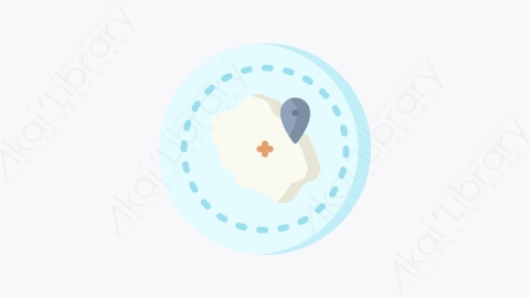 图片素材-006北极 arcticMG卡通北极元素图标