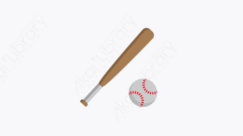 图片素材-006_棒球_baseball