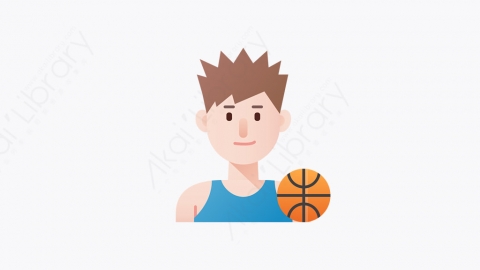 图片素材-006_篮球_basketball