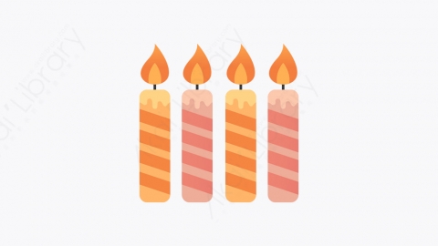 图片素材-006_蜡烛_candles