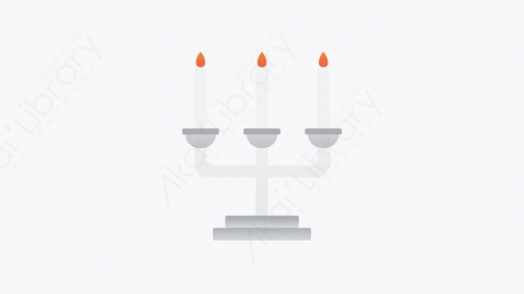 图片素材-006_烛台_candlestick