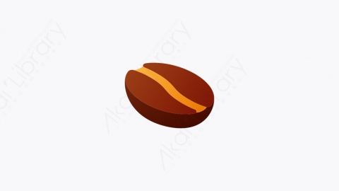图片素材-006_咖啡豆_coffee_bean
