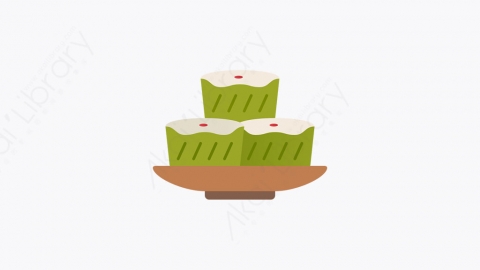 图片素材-006_杯形蛋糕_cup_cake