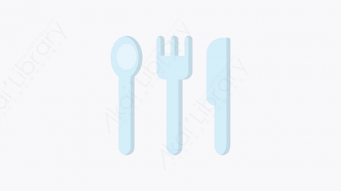 图片素材-006_餐具_cutlery
