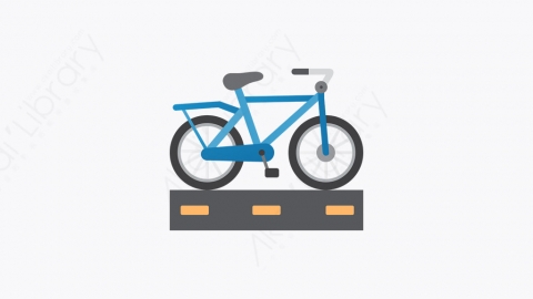 图片素材-006_自行车_cycling