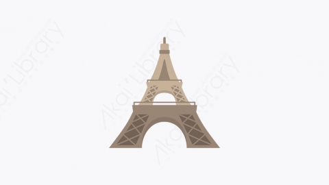 图片素材-006_埃菲尔铁塔_eiffel_tower