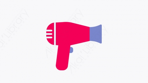 图片素材-006_吹风机_hair_dryer