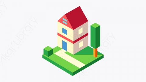 图片素材-006_房子_house
