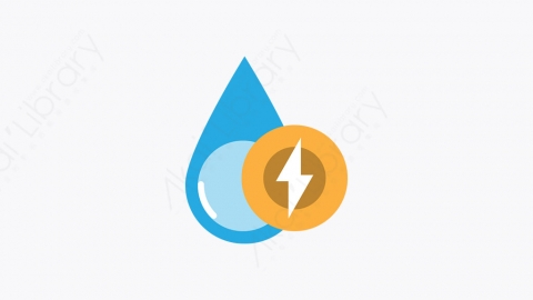 图片素材-006_水力发电_hydro_power