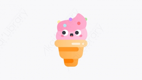 图片素材-006-冰淇淋icecream