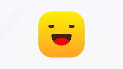 图片素材-006_微笑_laugh
