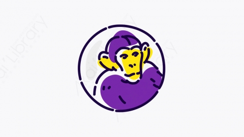 图片素材-006_猴子_monkey