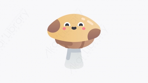 图片素材-006-蘑菇mushroom