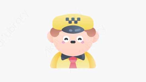 图片素材-006-出租车司机taxi_driver