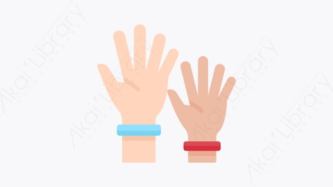 图片素材-006志愿者 volunteerMG卡通慈善元素图标