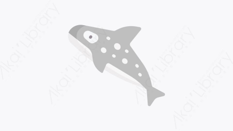 图片素材-006鲸鱼 whaleMG卡通海上生活元素图标