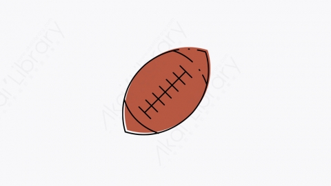 图片素材-007_美式足球_american_football