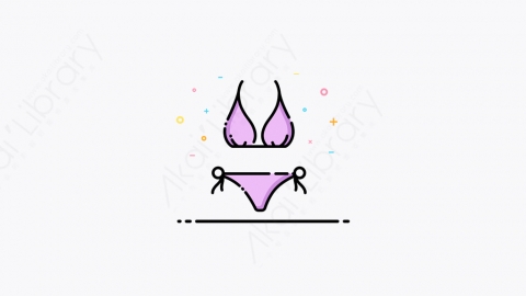 图片素材-007_比基尼_bikini