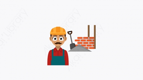 图片素材-007_建设者_builder