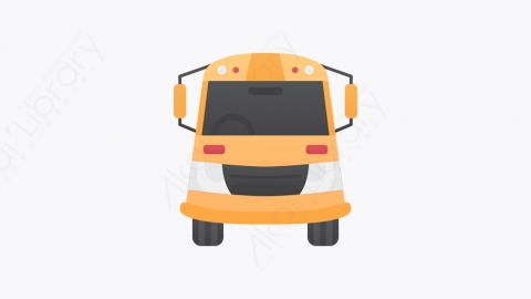 图片素材-007_公共汽车_bus
