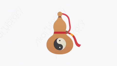 图片素材-007_葫芦_calabash