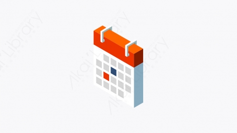 图片素材-007_日历_calendar