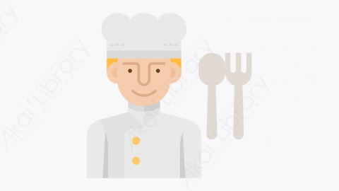 图片素材-007_厨师_chef