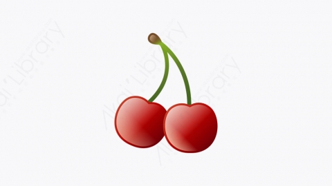 图片素材-007_樱桃_cherry