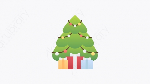 图片素材-007_圣诞树_christmas_tree