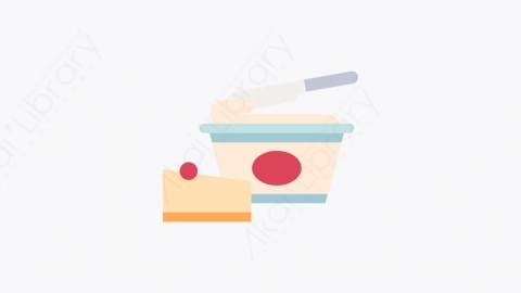 图片素材-007_奶油_cream