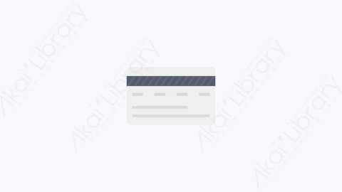图片素材-007-信用卡credit_card扁平卡通购物和电子商务元素图标