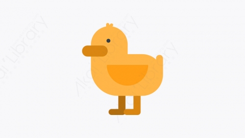 图片素材-007_鸭子_duck