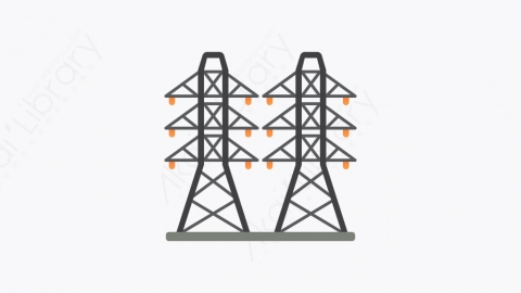 图片素材-007_电塔_electricity