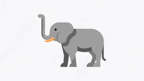图片素材-007_大象_elephant