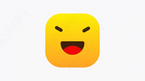 图片素材-007_微笑_laugh