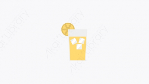 图片素材-007_柠檬水_lemonade