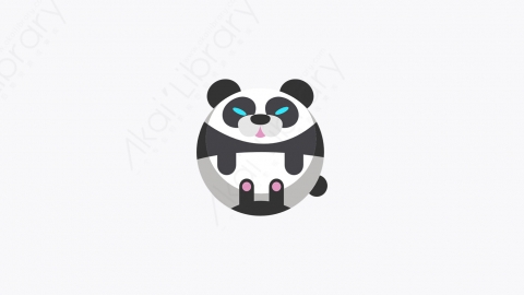 图片素材-007_熊猫_panda