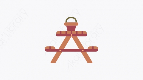 图片素材-007_野餐桌_picnic_table