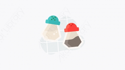 图片素材-007_盐和胡椒_salt_and_pepper