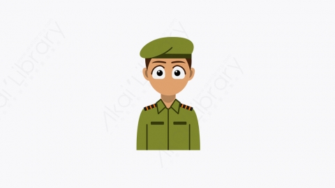 图片素材-007_士兵_soldier